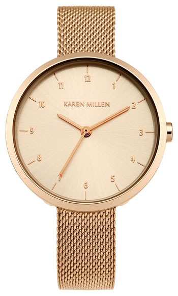 Часы Karen Millen SS-16 KM135RGM